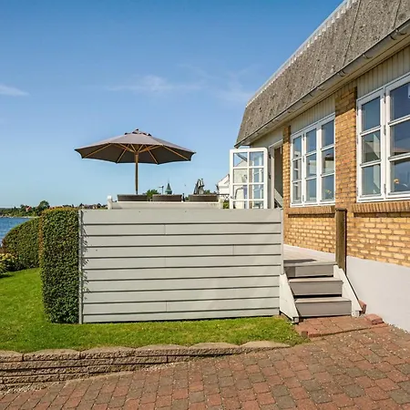 Palnir - From The Sea By Interhome Casa vacanze Egernsund