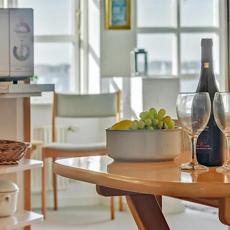 Palnir - From The Sea By Interhome * Egernsund